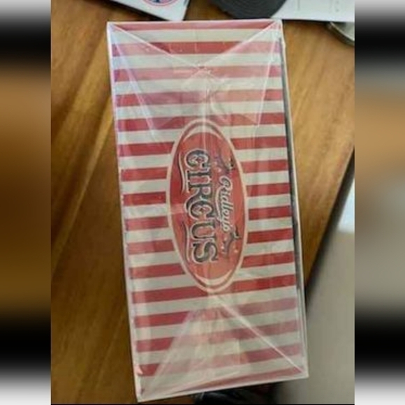 Ridley's Retro Circus Set NIB - Picture 6 of 6